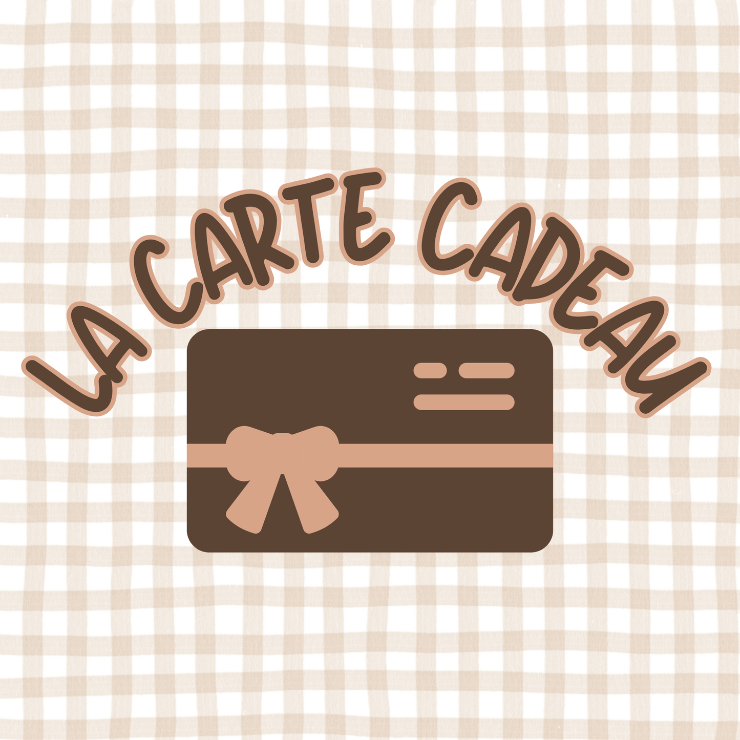Carte cadeau Kozi