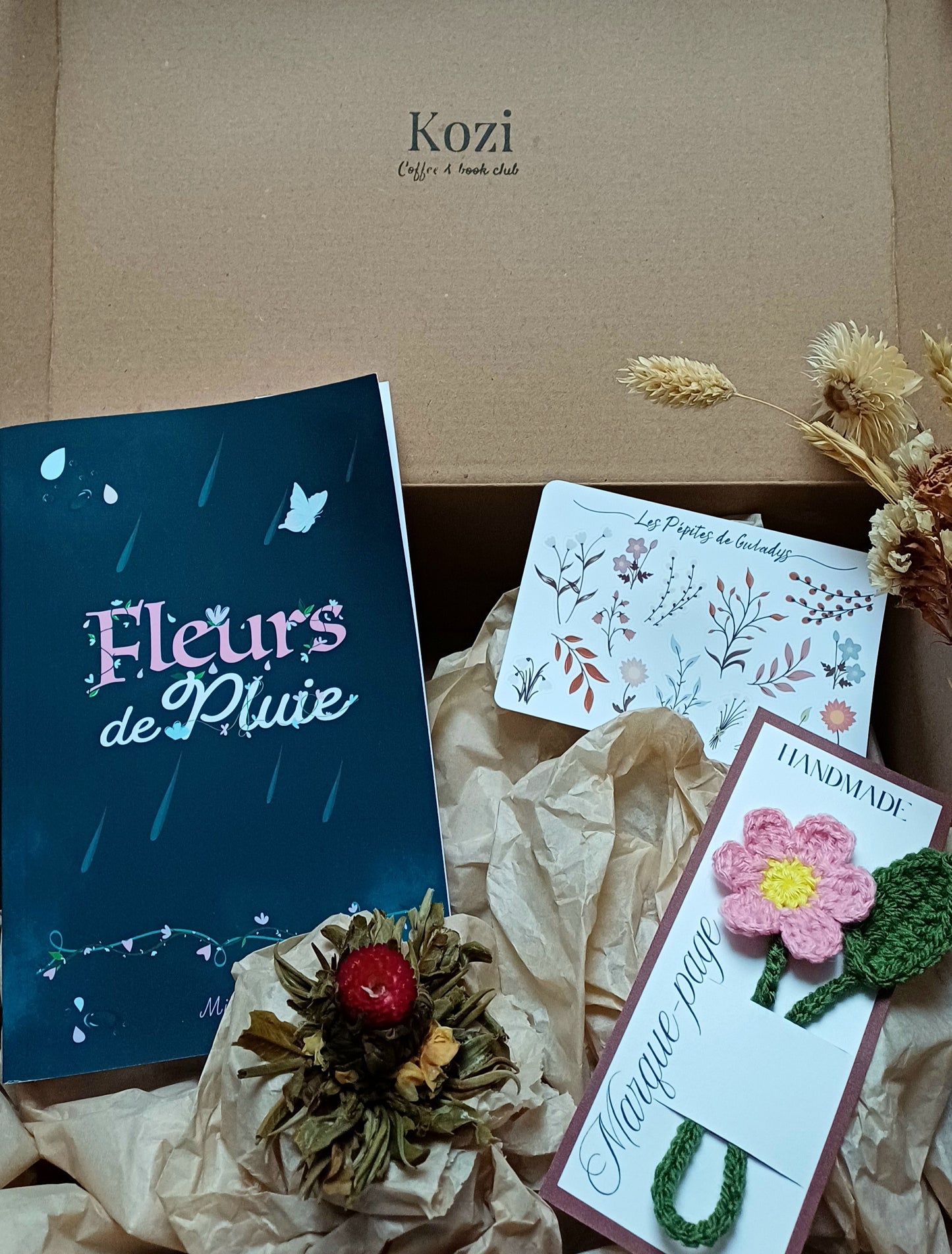 Box Édition Spéciale #1