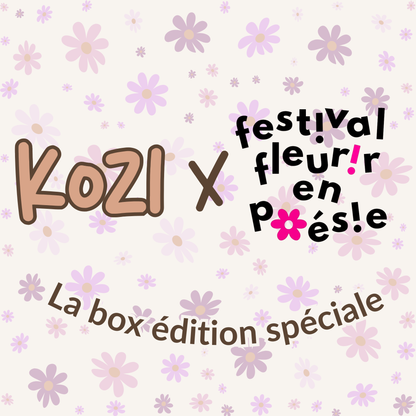 Box Édition Spéciale #1